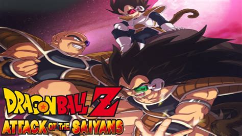 Dragon Ball Z: Attack of the Saiyans (NDS) Gameplay en Español || La elección del suscriptor #18 ...