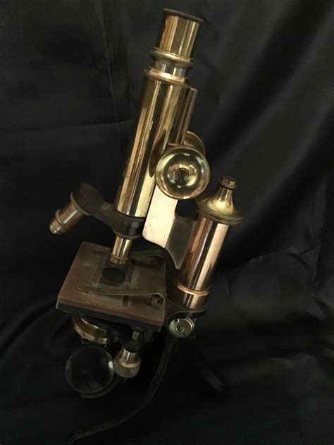 Scientific Instruments Microscope | 628256 | Sellingantiques.co.uk