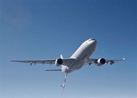 A330 MRTT Selected for India’s Next Aerial Refueling Platform - Defense ...