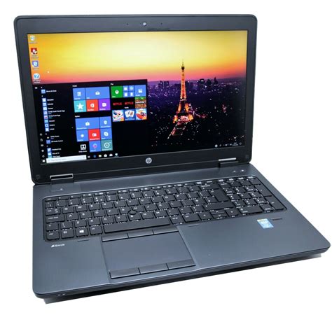 HP ZBook 15 G2 CAD Laptop: 32GB RAM, Core i7, 480GB SSD, Warranty, VAT | CruiseTech