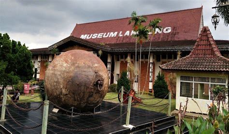 Museum Lampung, Wisata Sejarah Asal Usul Lampung - SIGERMEDIA.COM