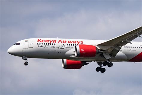 Kenya Airways Under Fire From Pilots For Flying 787s Too Fast