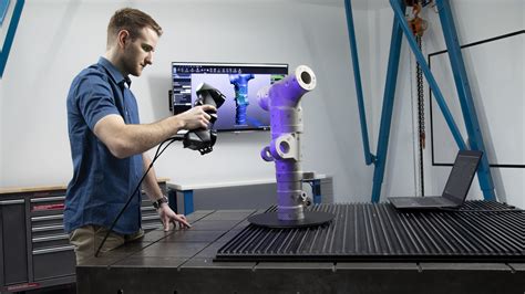 3D Scanning for Inspection: Are 3D Scanners A Smart Choice?