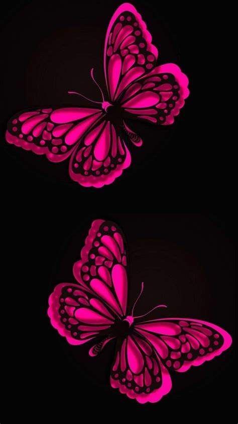 Mariposas - Movil Deco | Butterfly wallpaper, Purple butterfly wallpaper, Butterfly wallpaper ...