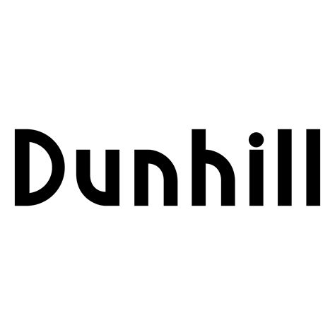 Dunhill Logo PNG Transparent & SVG Vector - Freebie Supply