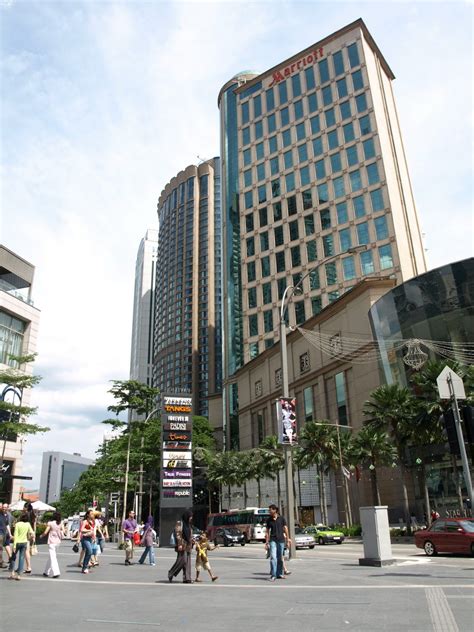 Kuala Lumpur Updated Info: [Hotel] JW Marriott Kuala Lumpur