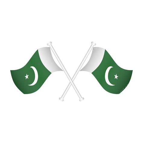 Pakistan Flag, Pakistan, Flag, Pakistan Flag Transparent PNG and Vector with Transparent ...