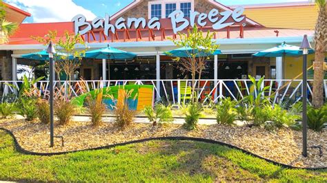 Bahama Breeze Menu With Prices [Updated August 2024] - TheFoodXP