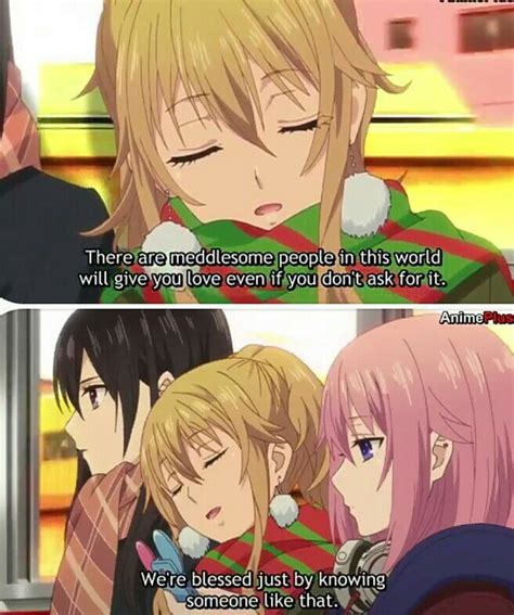 Citrus Quotes Anime - Lara Fruit