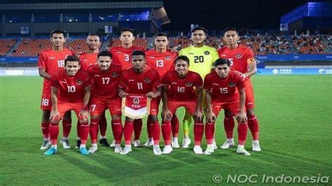 LIVE STREAMING Indonesia vs Korea Utara di Asian Games 2022, Ernando Wanti-wanti Garuda Muda ...