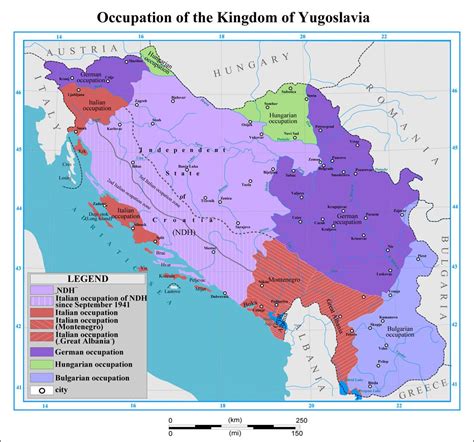 Kingdom of Yugoslavia during World War 2 : r/europe