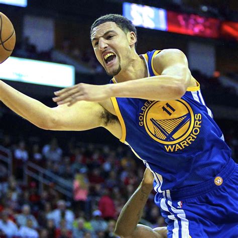 Klay Thompson Injury: Updates on Warriors Star's Hand and Return | Bleacher Report