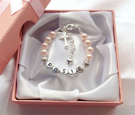 10 Trendy Baptism Gifts For Girls Ideas 2024