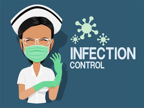 Infection Prevention & Control – Edmart