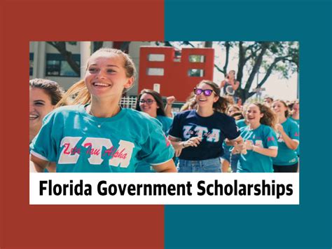 8 Florida Government Scholarships 2023