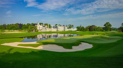 The best renovation of 2018: The Golf Course at Adare Manor