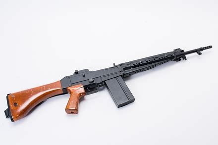 Assault Rifle - Howa Type 64 - Metal Replica | For Rent in Burnaby | Empire Props