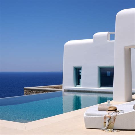 Mykonos Luxury Villas | Luxury Heavens