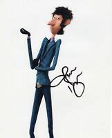 JON HAMM autgraphed *MINIONS* Herb Overkill signed MOVIE 8X10 photo W ...