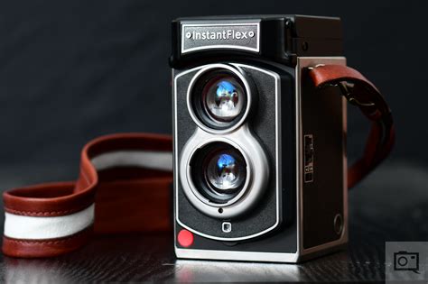 3 Retro Modern Instant Film Cameras For the More Serious Photographer