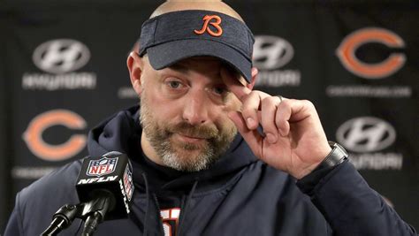 The Chicago Bears Have Fired Matt Nagy - On Tap Sports Net