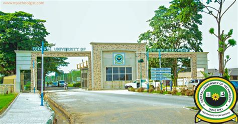 FUTO Admission List 2024/2025: Find Out If You're In! | MySchoolGist