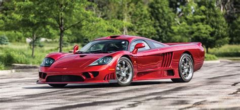 Whoever Buys This Saleen S7 Twin-Turbo Needs to Finally Figure out Its Top Speed