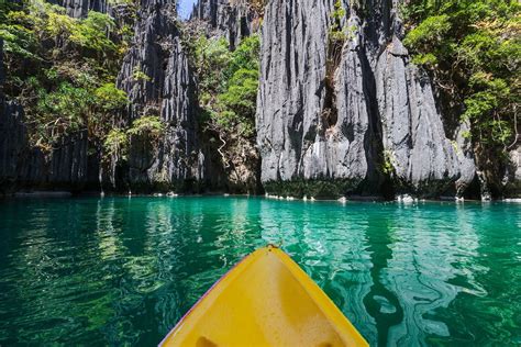 El Nido Kayaking Tour | Book Now