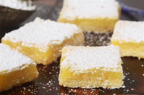 Lemon Bars Recipe & Video - Joyofbaking.com *Video Recipe*