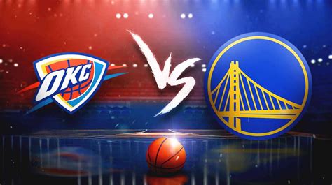 Thunder-Warriors prediction, odds, pick, how to watch - 11/16/2023