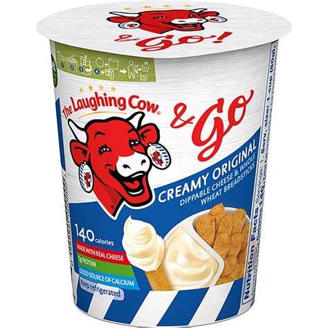 Cheez dippers Original – The Laughing Cow