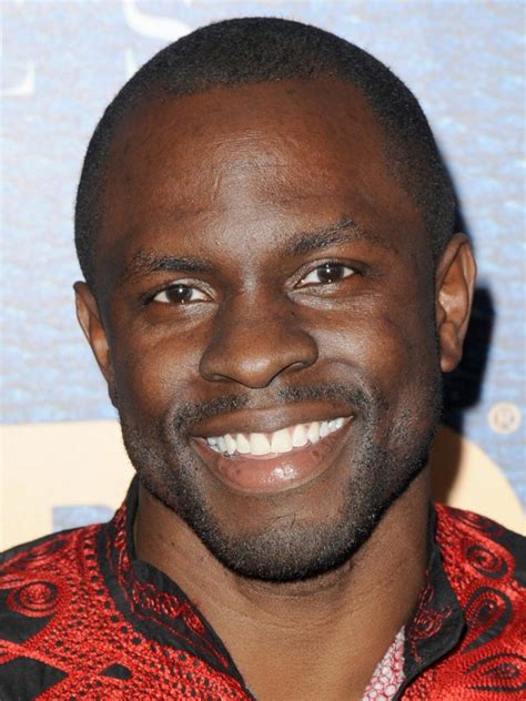 Gbenga Akinnagbe - Biography, Height & Life Story | Super Stars Bio