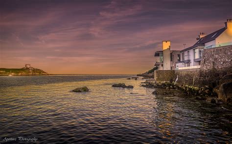 Dalkey Bay, South County Dublin, Ireland | City travel, County dublin, City