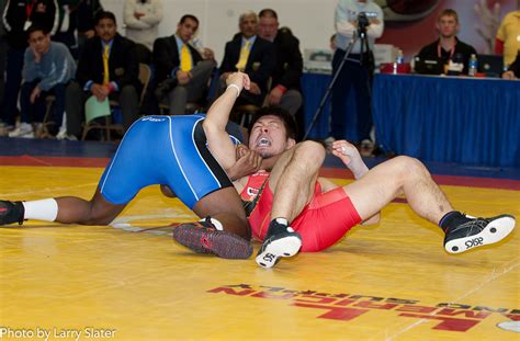 wrestling world: Greco-Roman Wrestling by Larry Slater