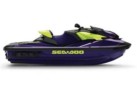 Pre-owned 2022 Sea-Doo RXP-X 300 in Oakville - Energy Powersports