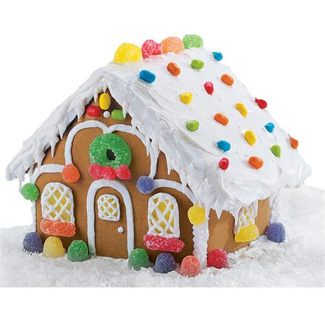 Winter Welcome Gingerbread House | Wilton