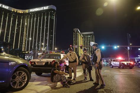 Las Vegas attack is deadliest shooting in modern US history