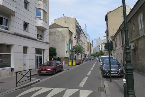 Rue Arago (Puteaux) - Wikiwand