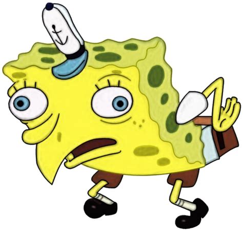 Download Kumpulan 77 Mocking Spongebob Meme From What Episode Terbaik Dan Terupdate | Rumah Meme