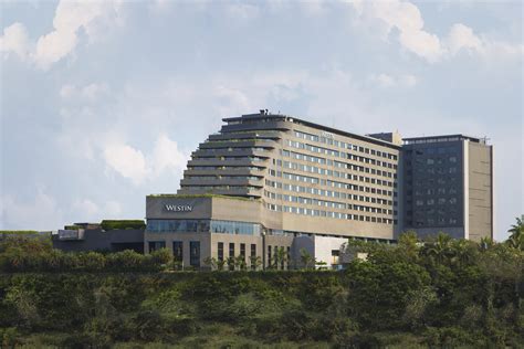 The Westin Pune Koregaon Park | Pune Hotel BOOK @ ₹1