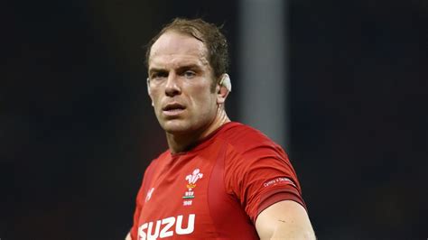 Alun Wyn Jones says Wales' Six Nations clash with England will be historic | Rugby Union News ...