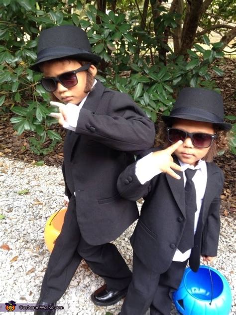 The Blues Brothers Costume