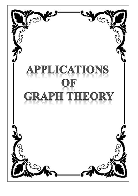 Graph theory and its applications