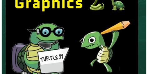 What is Python Turtle Graphics? - DEV Community