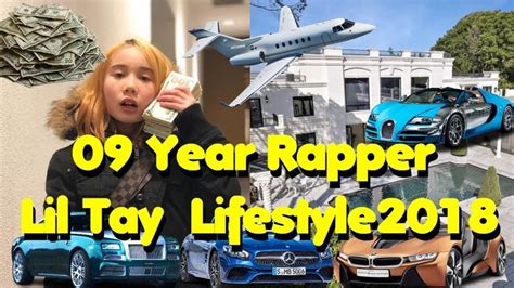 ★Rapper Lil Tay★2018 Lifestyle★Age★Biography★Net Worth★Car Collection ...