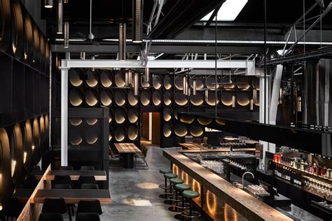 Boozy moods: Deeds Brewing Taproom | ArchitectureAU