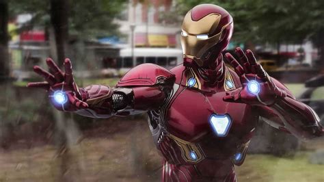 Iron Man Infinity War New, iron man suit up HD wallpaper | Pxfuel