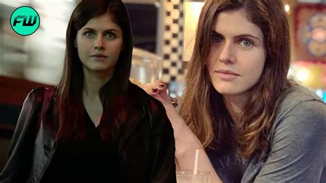 ‘I Thought It Would Look Good on My Resume’: Alexandra Daddario Reveals How Her Naked Scene in ...