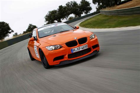 BMW M3 GTS UK pricing revealed