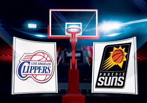 NBA Free Streams: Clippers vs Suns live stream Game 4